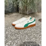 Puma Indoor Frosted Ivory Vine Shoes For Men (SZ86)