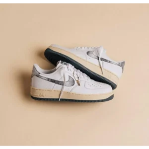 Stylish Nike Airforce 1 Low 50 Years of Hip Hop Shoes for Men (SW4737)