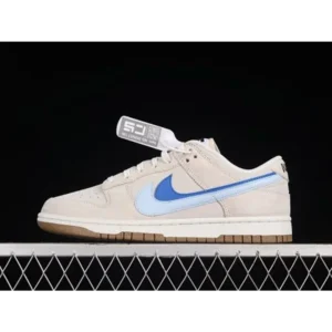 Stylish Nike Sb Dunk Low 85 White Shoes For Men (LL600)