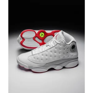 Trendy Nike Aj Retro 13 Wolf Grey Shoes for Men (SW4789)