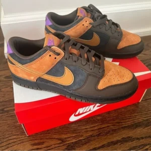 Trendy Nike Dunk Low Trendy Cider Shoes for Men (SW4785)
