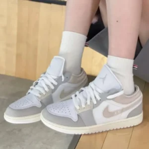 Trendy Nike Jordan Retro 1 Low Se Craft Tech Shoes For Men (SW5646)
