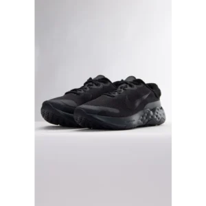 Trendy Nike Renew Ride 3 Black Shoes for Men (SW4761)