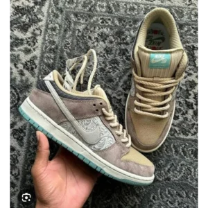 Trendy Nike SB Dunk Low Big Money Savings Shoes for Men (SW4760)