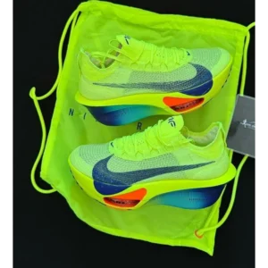 Trendy Nike Zoom Alphafly 3 Volt Shoes for Men (SW4757)