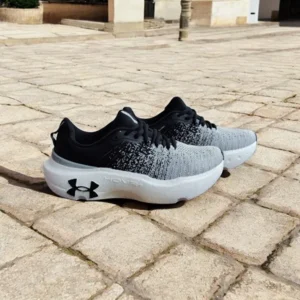 Under Armour Infinite Elite Grey Black For Men’s Shoes (BSF506)
