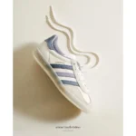 Adidas Gazelle Indoor Core White Shoes For Men (LAB1203)