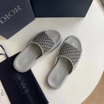 Dior Oblique Flip Flop For Men (LAB1217)
