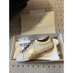 Golden Goose Ggdb Truestar Ss 2025 Shoes For Men (LAB1220)