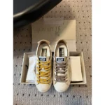 Golden Goose Ggdb Truestar Ss 2025 Shoes For Men (LAB1220)