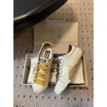 Golden Goose Ggdb Truestar Ss 2025 Shoes For Men (LAB1220)