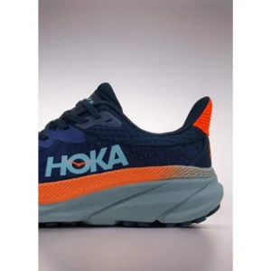 Hoka Challenger Art 7 Navy Blue Shoes For Men (BSF981)