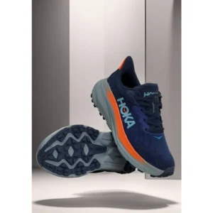 Hoka Challenger Art 7 Navy Blue Shoes For Men (BSF981)