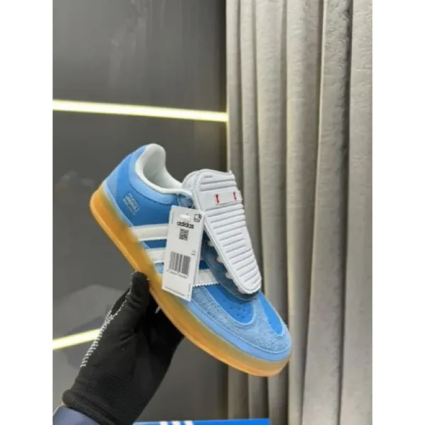 Imported Adidas X Gazelle Indoor Bad Bunny Shoes For Men (BSF1080)