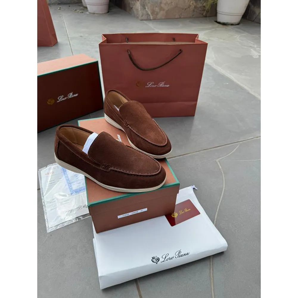 Imported Loro Piana Loafers For Men (BSF1061) Imported Loro Piana Loafers For Men (BSF1061)