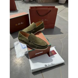 Imported Loro Piana Loafers For Men (BSF1066)