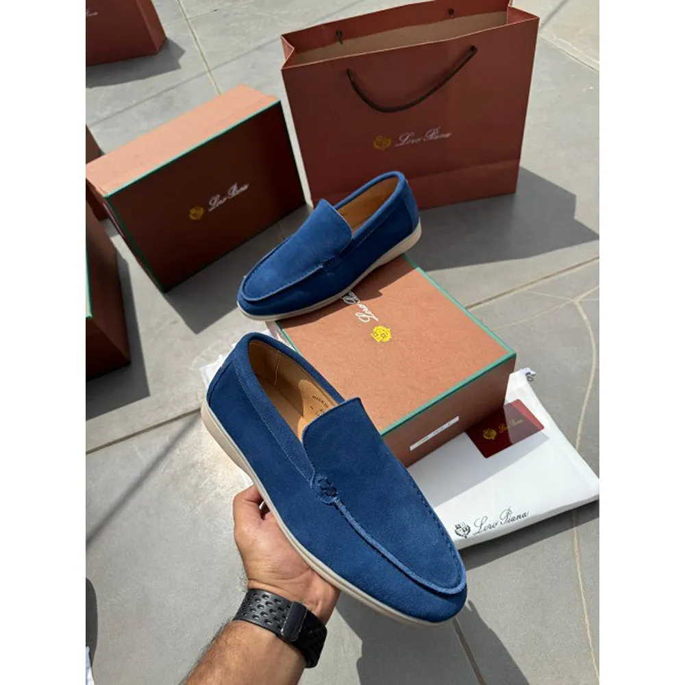Imported Loro Piana Loafers For Men (BSF1067) Imported Loro Piana Loafers For Men (BSF1067)