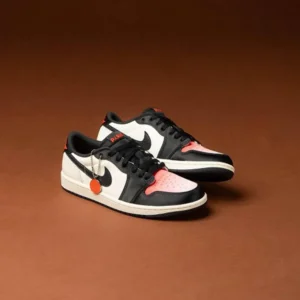 Imported Nike Air Jordan 1 Low Og Paris Saint Shoes For Men (BSF1071)