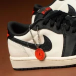 Imported Nike Air Jordan 1 Low Og Paris Saint Shoes For Men (BSF1071)