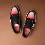 Imported Nike Air Jordan 1 Low Og Paris Saint Shoes For Men (BSF1071)