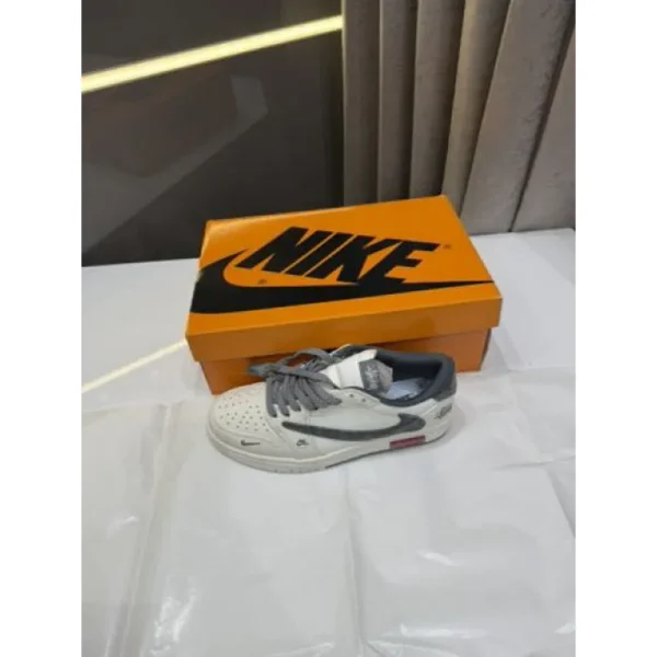 Imported Nike Air Jordan 1 X Travis Scott X Supreme Shoes For Men (BSF1079)