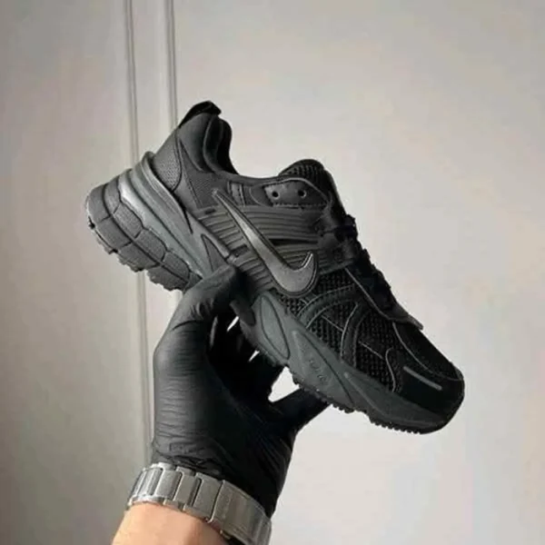 Imported Nike V2k Triple Black Shoes For Men (FT710)