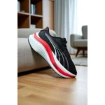 Imported Puma Magmax Nitro Black White Shoes For Men (FT718)