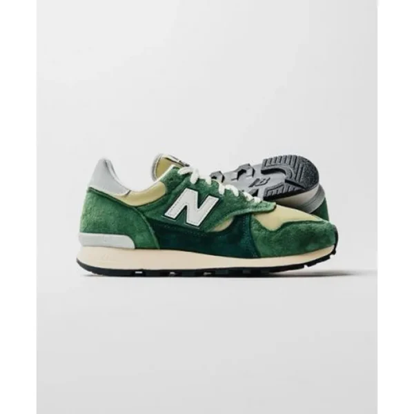 New Balance 475 Everglade Green Shoes For Men (BSF986)