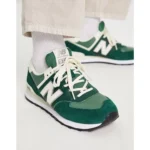 New Balance 475 Everglade Green Shoes For Men (BSF986)