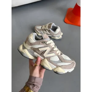 New Balance 9060 Driftwood Shoes For Men (BSF977)