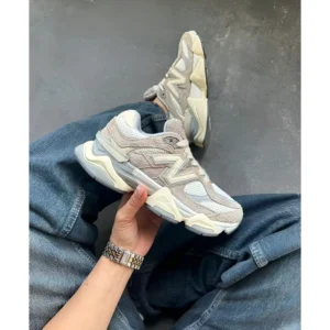 New Balance 9060 Driftwood Shoes For Men (BSF977)