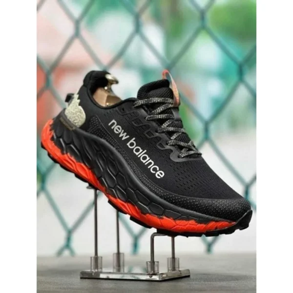 New Balance Fresh X Trail More V3 Black Shoes For Men (BSF978)