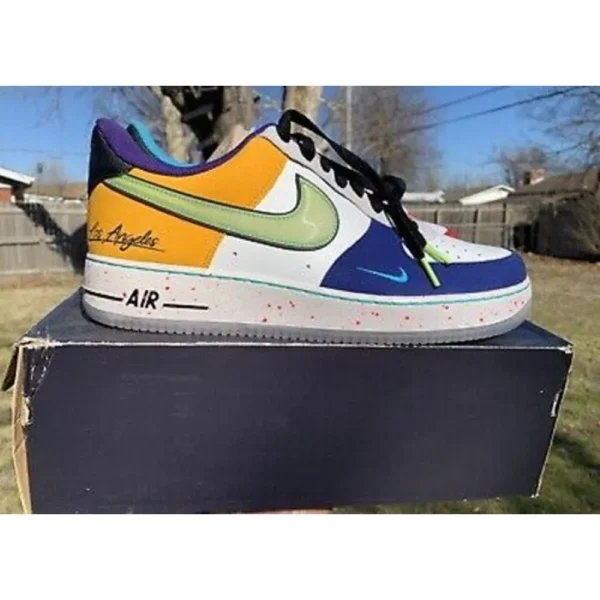 Nike Air Force 1 Low 07 Shoes For Men (BSF987)