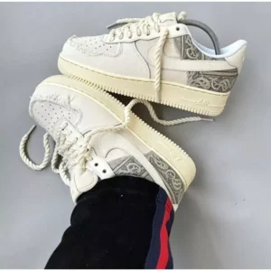 Nike Air Force 1 Low Shoes For Men (ETS343)