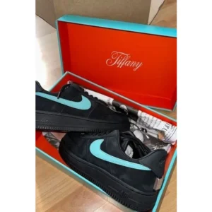 Nike Air Force 1 Low Sp Tiffany Shoes For Men (ETS339)
