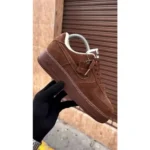 Nike Air Force Cacao Wow Shoes For Men (ETS337)