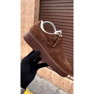 Nike Air Force Cacao Wow Shoes For Men (ETS337)