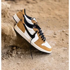 Nike Air Jordan 1 Low Shoes For Men (BSF975)