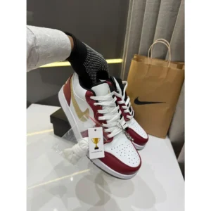 Nike Air Jordan 1 Low Year Of The Dragon 2025 Shoes For Men (LAB1205)