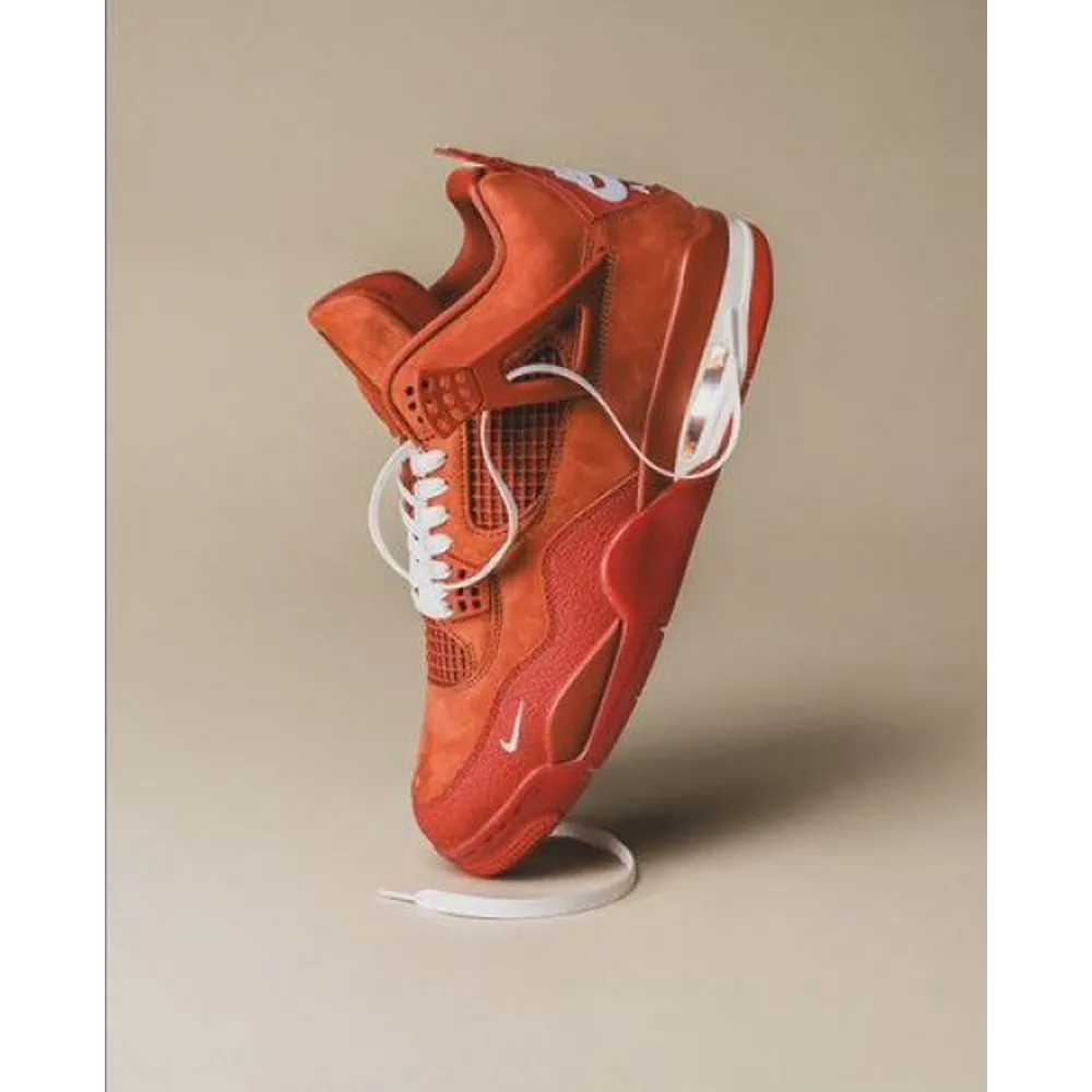 Nike Air Jordan 4 X Nigel Sylvester Shoes For Men (ETS336)
