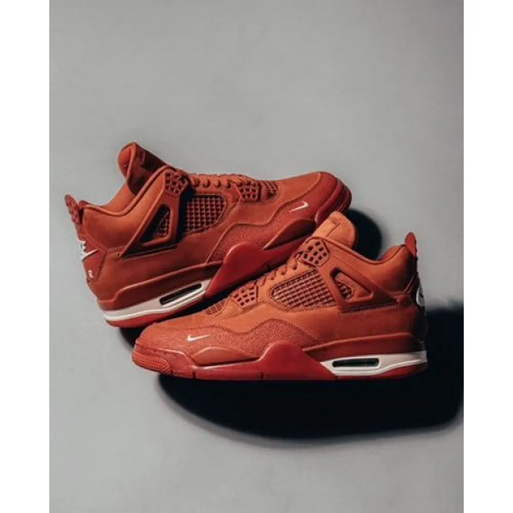 Nike Air Jordan 4 X Nigel Sylvester Shoes For Men (ETS336)