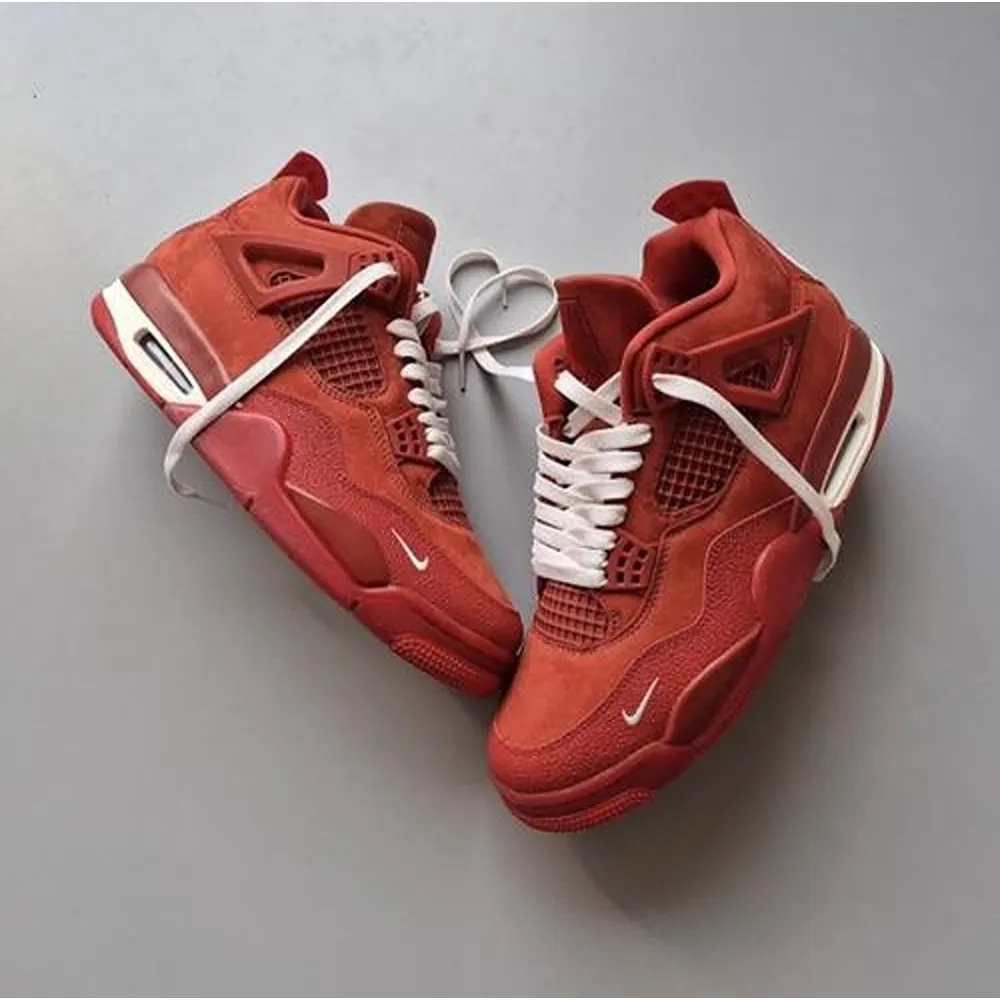 Nike Air Jordan 4 X Nigel Sylvester Shoes For Men (ETS336)