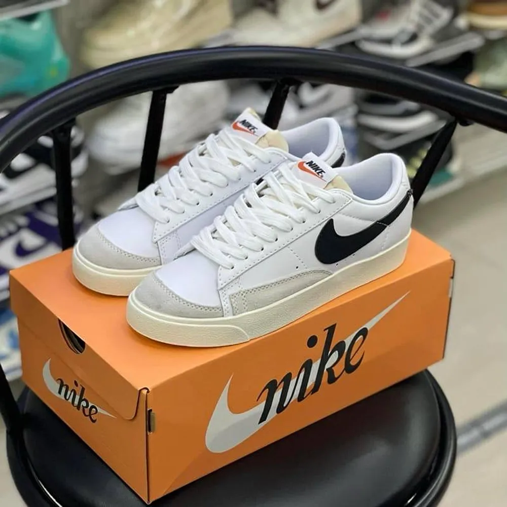 Nike Blazer Low 77 Vintage Shoes For Men (MGC71)
