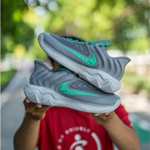 Nike Giannis Immortality 4 Smoke Grey Shoes For Men (BSF1005)