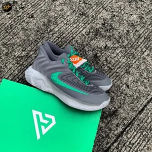 Nike Giannis Immortality 4 Smoke Grey Shoes For Men (BSF1005)