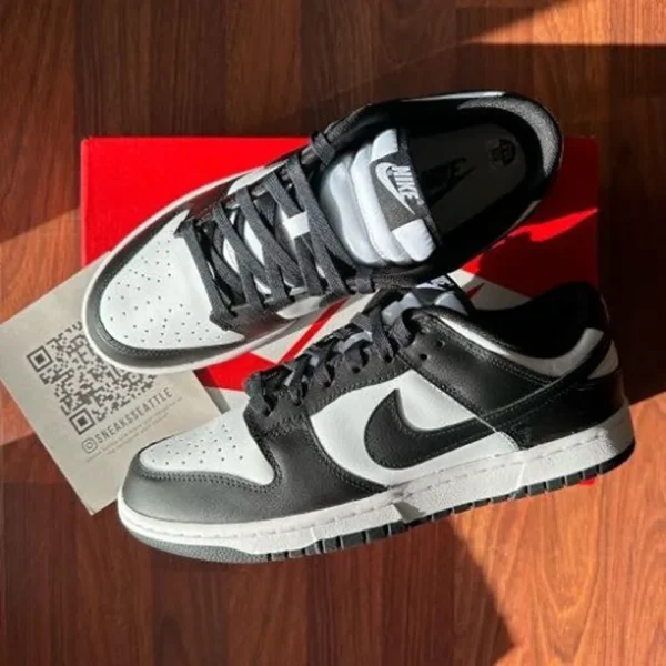 Nike Sb Dunk Low Panda Shoes For Men (ETS344)