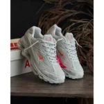 Nike Shox Ride 2 Light Bone Shoes For Men (BSF971)