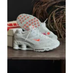 Nike Shox Ride 2 Light Bone Shoes For Men (BSF971)