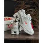 Nike Shox Ride 2 Light Bone Shoes For Men (BSF971)