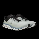 On Cloud Flow 4 Light Glacier Chambray Shoes For Men (BSF968)
